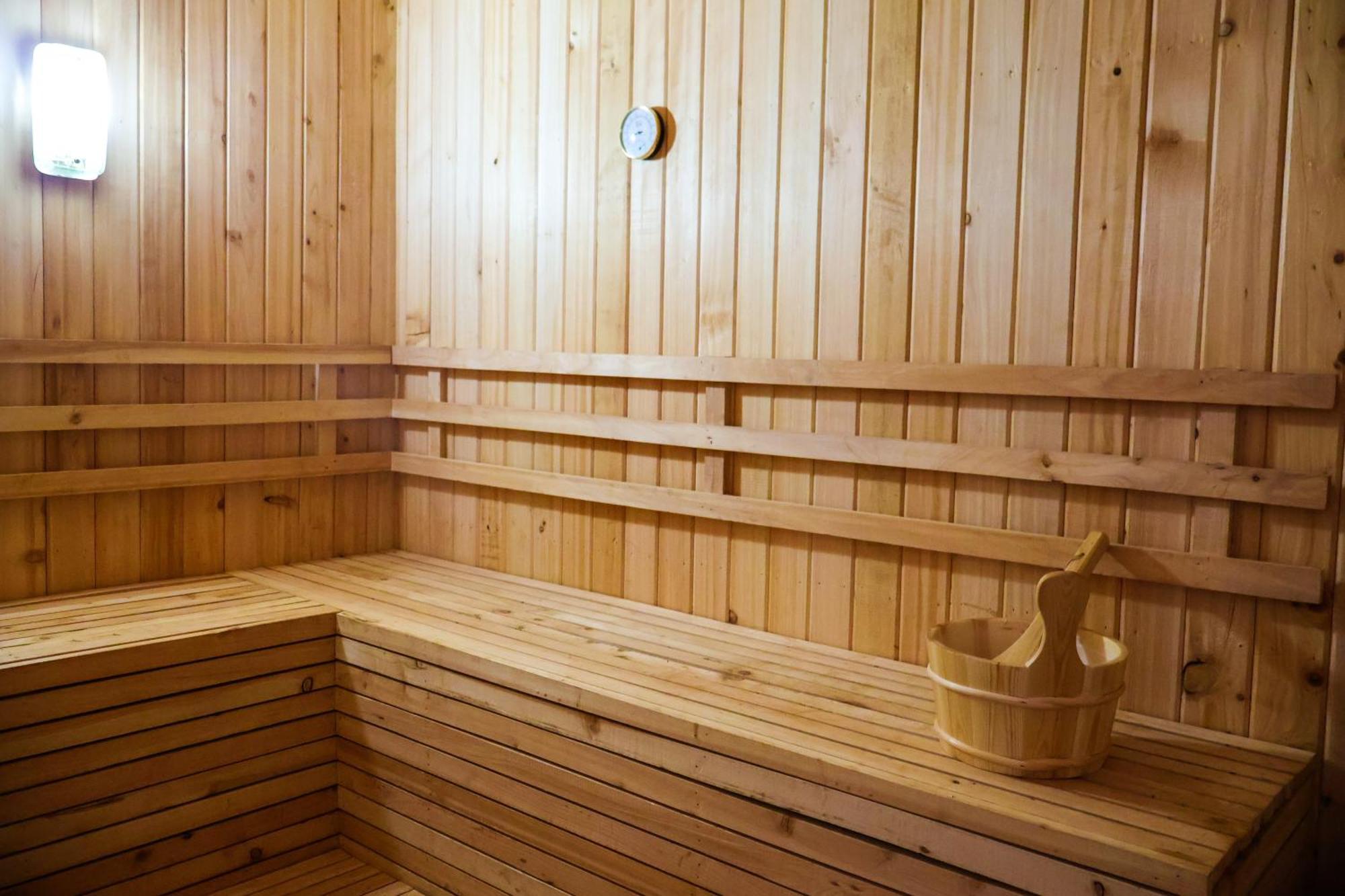 Winter Villa Resort & Spa Limited Embu エクステリア 写真