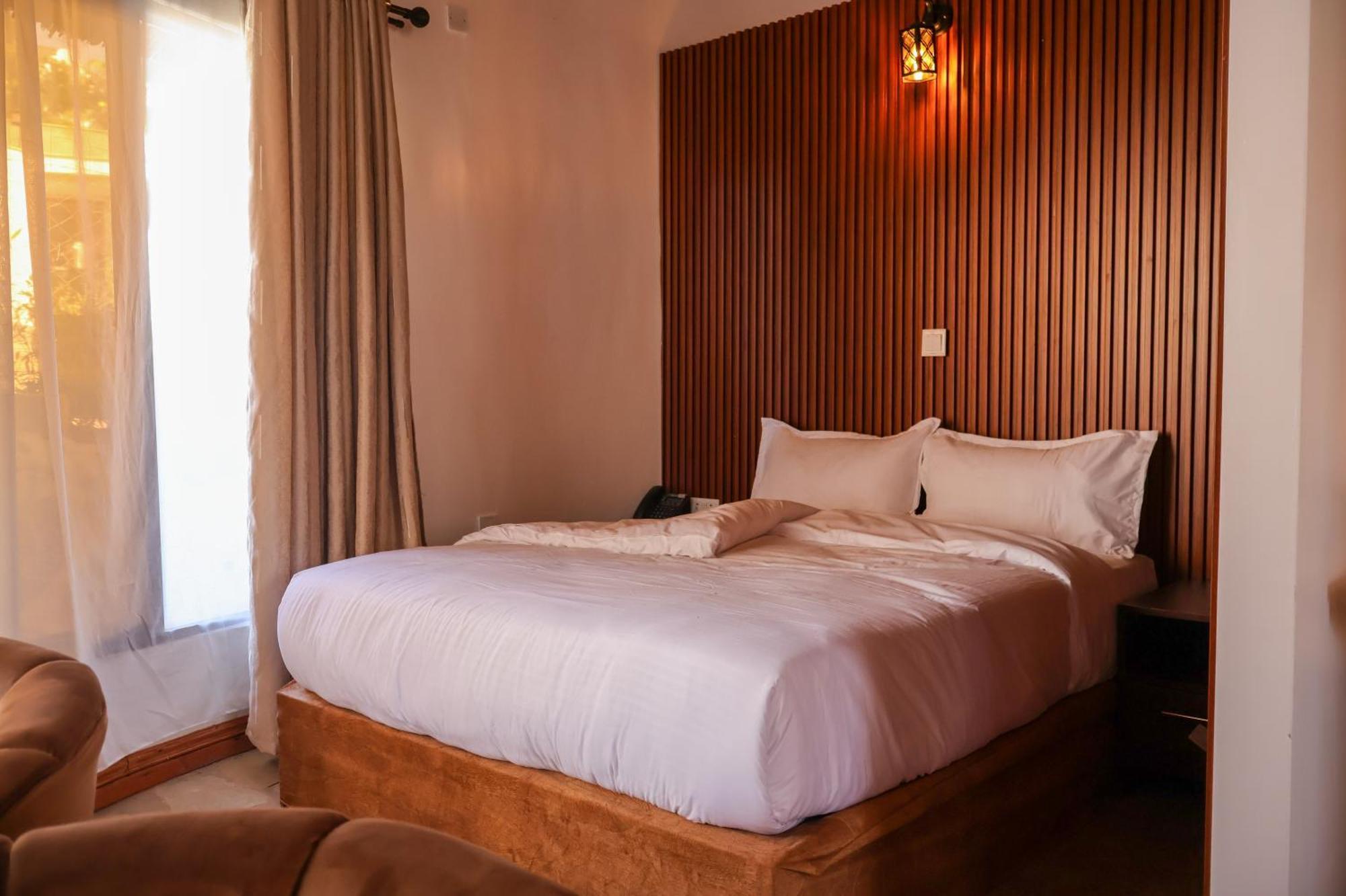 Winter Villa Resort & Spa Limited Embu エクステリア 写真