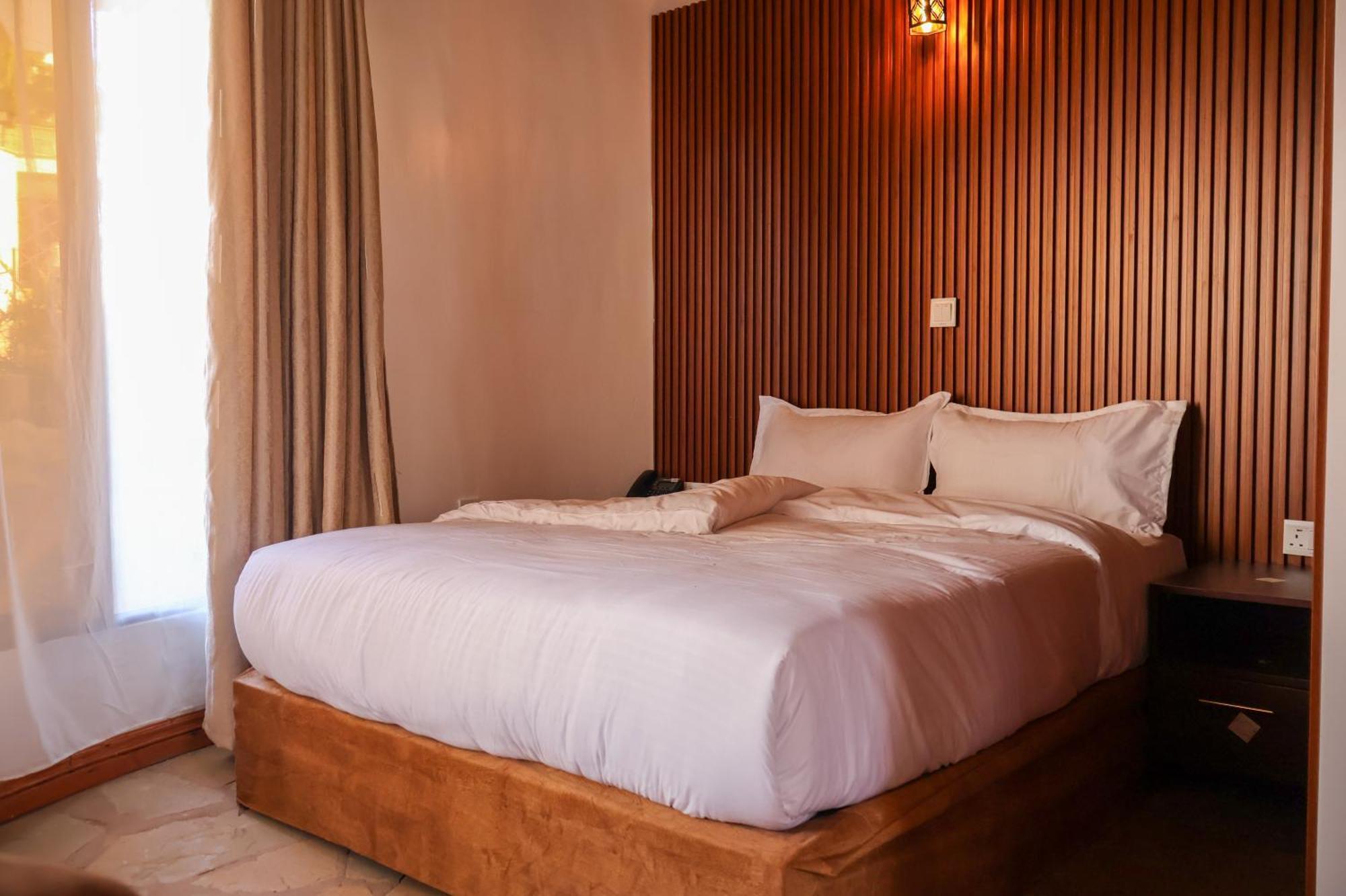 Winter Villa Resort & Spa Limited Embu エクステリア 写真