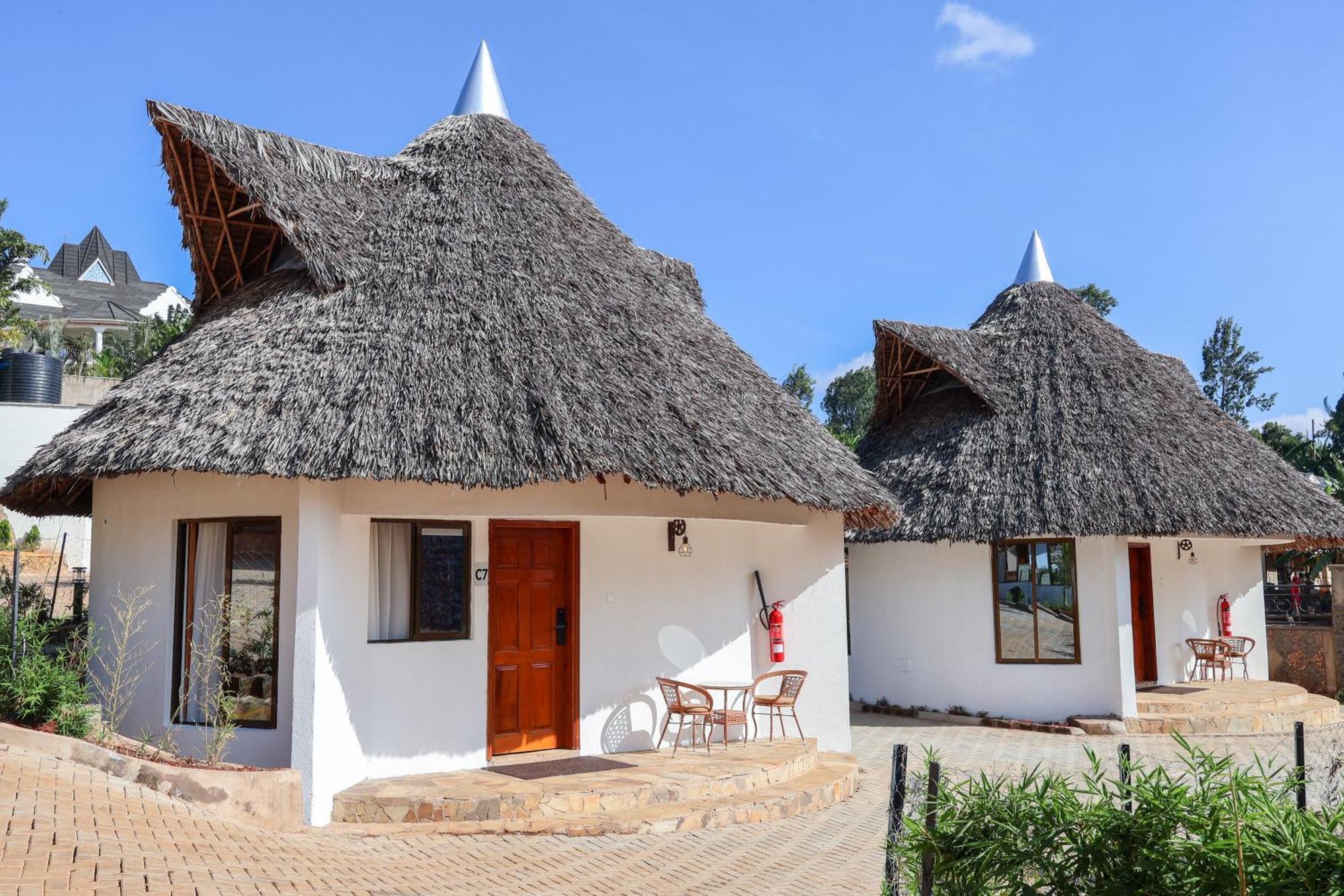 Winter Villa Resort & Spa Limited Embu エクステリア 写真