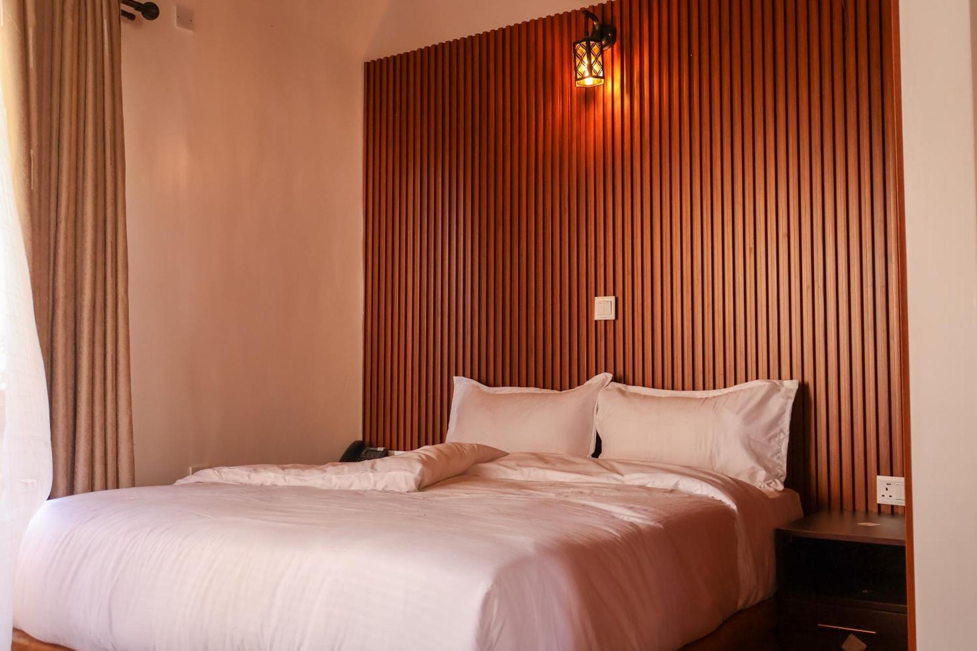 Winter Villa Resort & Spa Limited Embu エクステリア 写真
